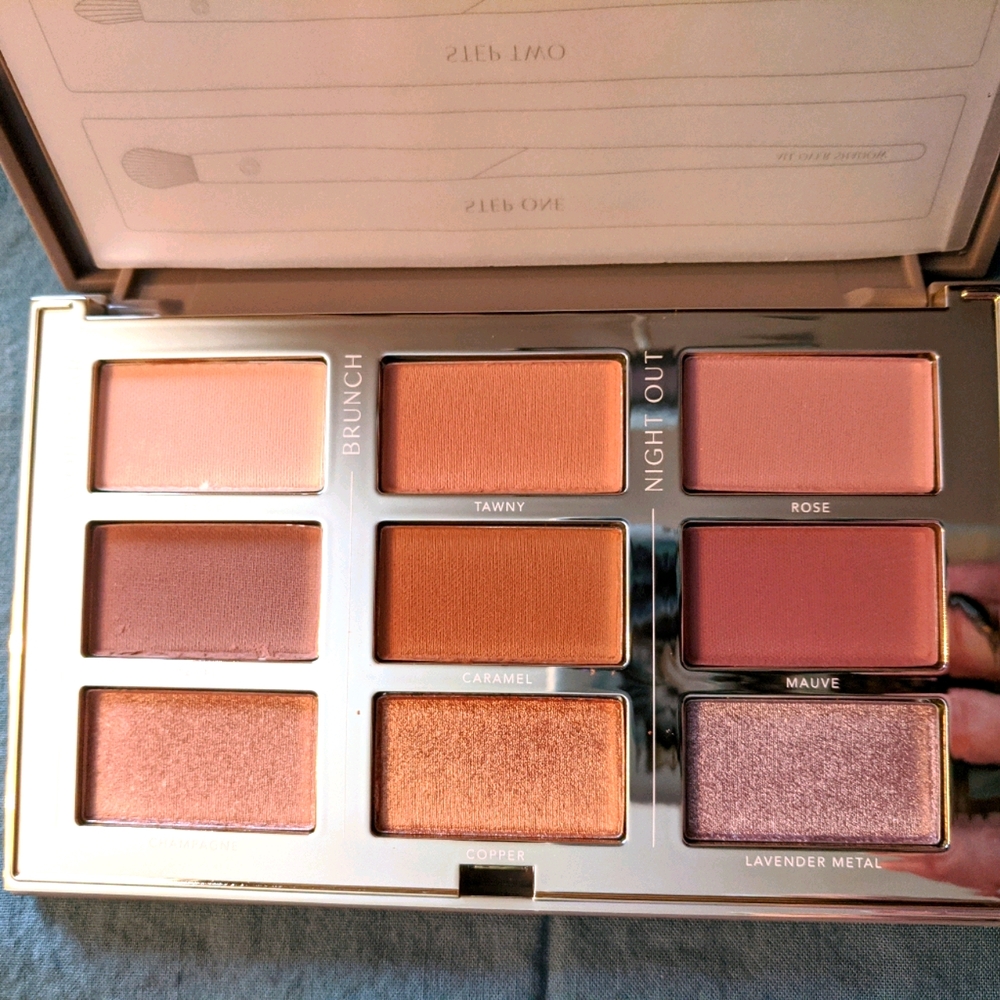 Complex Culture Full-Time Eyeshadow Palette